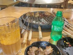 -号令江湖·水浒烤肉(和畅睦邻中心店)