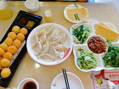 -北方饺子王·海肠捞饭·海鲜锅(山大店)