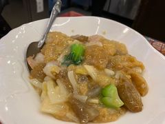 三鲜面筋-玉华台饭庄(裕中西里小区店)