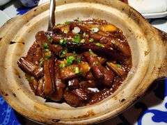 鱼香茄子煲-江南赋(内蒙古大厦店)