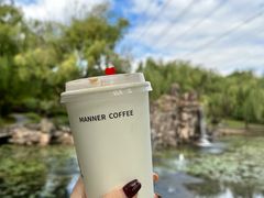 -Manner Coffee(徐汇滨江店)