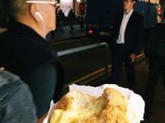 鲜油腿菠萝包-华嫂冰室(尖沙咀店)