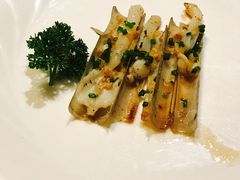 竹蛏-王鼎精致料理铁板烧(世博源店)