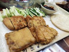 -地方名吃海鲜大馅蒸饺(北戴河店)