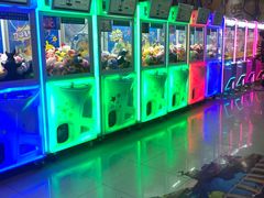 -大玩家超乐场(河东万达广场店)