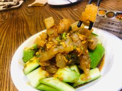 老醋蛰头-新时代大酒店(仰口路店)