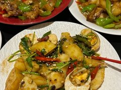-红东阁东北菜烤肉酒馆(CROSS万象汇店)