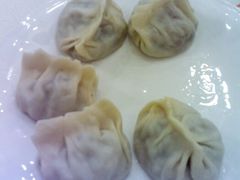 薄皮包子-新粤新疆菜清真餐厅(拱北店)