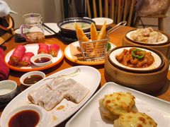 -山水茶艺馆·点心粤菜·30年老字号