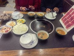 -仁和四季涮肉馆(天坛南门店)