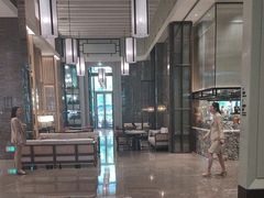 -上海前滩香格里拉大酒店