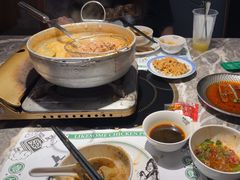 -禄婶鸡煲·打边炉