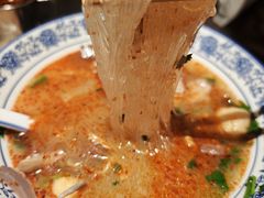 全家福鸭血粉丝-小潘记鸭血粉丝汤