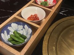 -山川小町·极番烧肉(新地假日广场店)