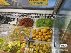 -老炳·七丛松甘草水果