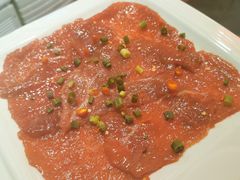 -谭鸭血老火锅(漳州路店)