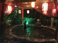 -西安国际创新人才交流中心•药浴温泉