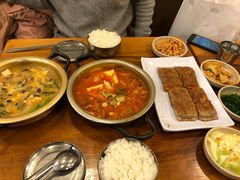 -金北顺大锅家(신사본점)