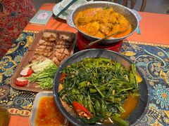 -马来西亚肉骨茶汤·招牌螃蟹·烧鸡·呷喱吧吧(海上世界店)