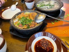 -王明古法砂锅居(开化寺店)
