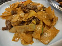 酸笋炒牛肉-美极鲜食坊(宝安南路店)
