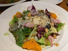 蔬菜粗粮沙拉-新贝乐意大利餐厅(苏州中心店)