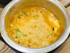辛拉面-24 新村雪浓汤(长白山烤肉店)