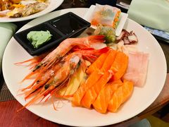 -怡咖啡海鲜自助餐厅(浦东香格里拉店)