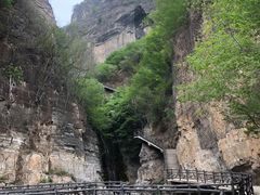 -十渡东湖港风景区