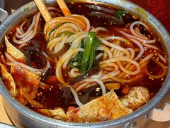 -水平有限广西米粉·广西风味集(五道口店)