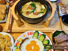 -勺子米线·云南传统小吃市集(四方街店)