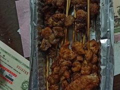 -宝记烧烤·碳锅羊肉·羊蝎子火锅·夜食社(文体路创始店)