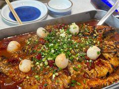 -鱼酷活鱼烤鱼(仙林金鹰店)