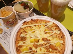 -City1+1城市比萨(国商卫星广场店)