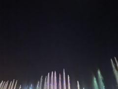 -秋水广场音乐喷泉