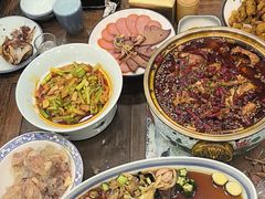 -乔家满族八大碗(流水沟店)