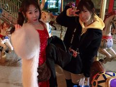 -锦江乐园舞狸花花游园会(夜场专享)