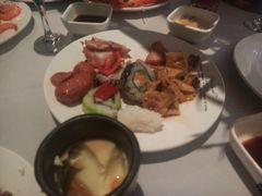 android_upload_pic-星伦多自助料理·涮烤一体(虹悦城店)