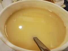 鸭架烧汤-全聚德(上海首店浦东店)
