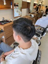 -MARTIN'S BARBER SHOP男士理发馆