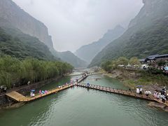 -河南宝泉旅游区