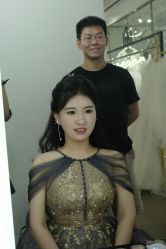 -艾米丽婚纱礼服