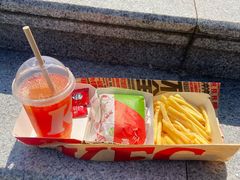 -肯德基(深圳湾体育中心店)