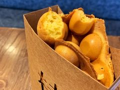 北海道牛乳鸡蛋仔-桂桂茶(恒基名人店)