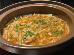 沙蒜烧豆面-三利音·东方司宴(外滩店)