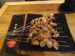 -碳说品道.瓦片烤肉.海鲜烧烤(中华路店)