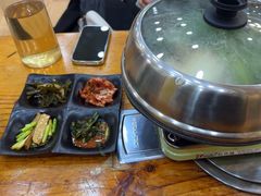 -真利味·脊骨火锅·正宗韩国料理(韩乐坊店)