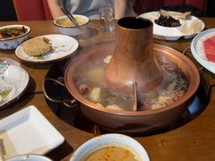 -前门杨记·铜锅涮肉(王府井·故宫店)