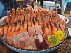 -田舍家Inakaya·炉端烧·铁板烧(天汇igc店)
