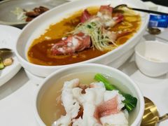 -富淳饭店(陆家嘴保利广场店)
